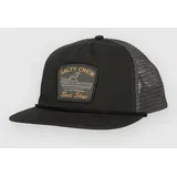 Boat Shop Trucker Kapa s šiltom phantom charcoal