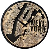 Styler Zidni sat ø 57 cm John – | shoptok.hr