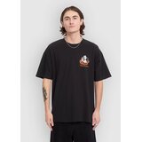 Volcom Always Grinding T-Shirt black Cene