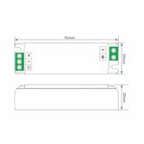 Dawn led napajanje slim 12V 36W 36WHH-12 | ePonuda.com
