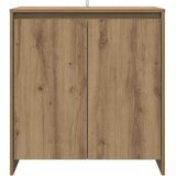  Komoda boja hrasta artisan 70 x 41 x 75 cm konstruirano drvo | Eponuda.ba
