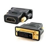  Adapter E-Green DVI-I (24+5) Dual Link (M) - HDMI (F) crni | ePonuda.com