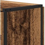  Blagovaonski stol 144 x 60 x 75 cm Konstruirano drvo Staro drvo | shoptok.hr