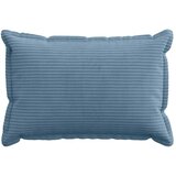  Presvlaka za jastuk 2 kom. HOUTEN Plava 30 x 50 cm Kord - Plava 30 x 50 cm 2 | shoptok.hr
