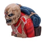 NEMESIS NOW IRON MAIDEN THE TROOPER BUST BOX (SMALL)12CM ŠKATLA | Shoptok.si