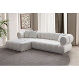Atelier Del Sofa Petra Leva - Bela Ugaona Sofa Cene