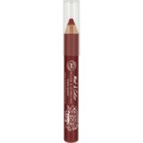 LÉA NATURE SO BiO étic Mat & Color rdečilo za ustnice Jumbo - 30 Bordeaux délicat Cene