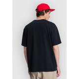 Quiksilver Structured Flower T-shirt black | Shoptok.si