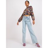Italy Moda Blouse-DHJ-BZ-15170.39-navy blue | shoptok.hr