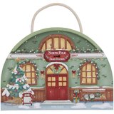 Little Dutch® adventski kalendar željeznička postaja | shoptok.hr