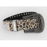 Leopard Lust Rhinestone Pas assorted
