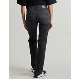 PepeJeans Jeans straight STRAIGHT JEANS LW VENUS Siva | Shoptok.si