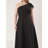 Trendyol Ženska haljina Tbbss25Ah00054, Crna | Eponuda.com