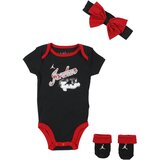 Jordan Komplet 'SKY ROOKIE' rdeča / črna / bela | Shoptok.si