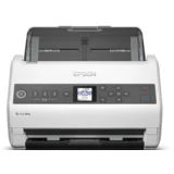 B11B259401 Scanner WorkForce DS-730N, Sheetfed, A4, ADF (100 pages), 40 ppm, USB, LAN, LCD