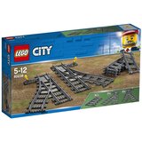 Lego kocke City Preklopni tiri - 60238 | shoptok.hr