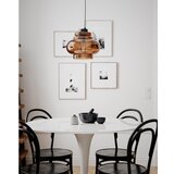  ByRydens 4202180-5512 - Viseći luster na sajli DOLORES 1xE27/5W/230V | Eponuda.com