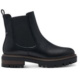 Tamaris Gležnjarji 2541841 Črna | Shoptok.si