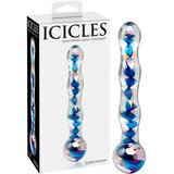 Icicles Steklen dildo No 8 | Shoptok.si