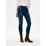 Sinsay High waist skinny traperice | shoptok.hr