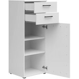 CARRYHOME komoda, bela | Shoptok.si