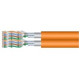 Equip Cat.7 S /FTP Duplex Installation Cable, LSZH, Solid Copper, 1000m | shoptok.hr