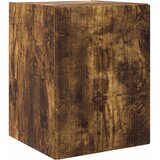 TV zidni ormar Zidne 2 pcs Dimljeni hrast 30 x 31 x 40 cm | shoptok.hr