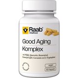Raab Vitalfood GmbH Good Aging Complex 500 mg Cene