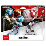 Nintendo Metroid Samus + E.M.M.I. Double Pack Cene