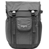 Moye TRAILBLAZER NAIROBI 17.3" BACKPACK BLACK | Shoptok.si
