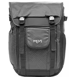 TRAILBLAZER NAIROBI 17.3" BACKPACK BLACK