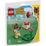 Lego Animal Crossing Tom Nook and Flying Present 30731 | Eponuda.com