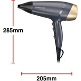 Remington Sapphire Luxe D5805 Hairdryer sušilo za kosu 1 kom | shoptok.hr