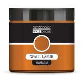 Artmie Metalna glazura za zidne dekoracije 500 ml | Yellow copper | ePonuda.com