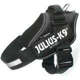 Julius-K9 IDC®-Power oprsnica crna - Veličina 1: obujam prsa 63 - 85 cm Cijene