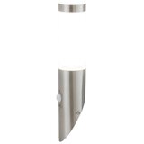 Rabalux inox torch spoljna zidna lampa E27 60W IP44 senzor | Eponuda.com