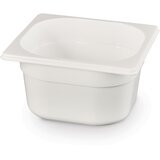 Hendi gastronorm spremnik 1/6, gn 1/6, 2,4L, bela, 176x162x(H)150mm | Eponuda.com