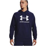 Under Armour Muški pulover Rival Fleece Crew Siv | shoptok.hr