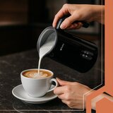 Ruhhy električna pjenilica za mlijeko 400 W, crna | shoptok.hr