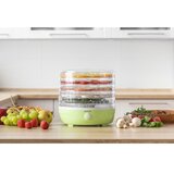 Sencor dehidrator hrane sfd 757GG 250W/5 polica/belo zelena | Eponuda.com