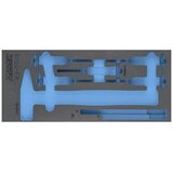 Hazet 163-510L 163-510L pjena za kovčeg (D x Š) 172 mm x 392 mm Cijene
