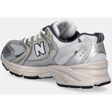 New Balance Modne superge Baskets 530 LACE maille respirante Siva | Shoptok.si