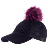 Emporio Armani Kape s šiltom 2855718A313 Črna | Shoptok.si