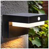 solight WO7201 - LED solarno zidno svetlo sa senzorom PALERMO LED/5W/2000 mAh IP54 Cene