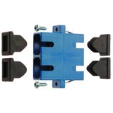  Adapter T-SC/SC-APC multimode/singlemode duplex fiber Telegartner J08081A0011 Cene