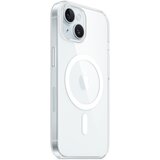 Apple IPHONE 15 CLEAR CASE WITH MAGSAFE Cene