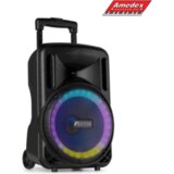 ZVUČNIK AKT. Fenton FT10LEDMK2 Prenosni BT 10″ 450W 170.161 | Eponuda.ba