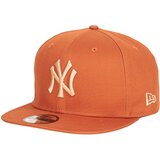 New Era Kape s šiltom SIDE PATCH 9FIFTY NEW YORK YANKEES Oranžna | Shoptok.si