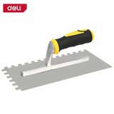 Deli gleterica inox nazubljena 10X10 280X130MM EDL509321 u