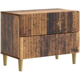  Noćni ormar Staro drvo 62 x 34,5 x 48 cm Konstruirano drvo | shoptok.hr